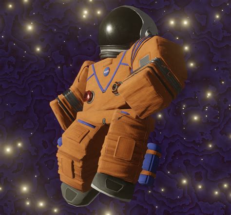 Toradh íomhá ar Roblox Space Suit