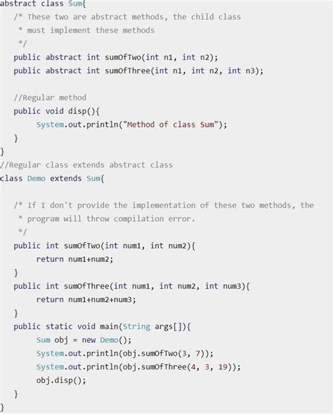 Image result for Abstract Class Meme Java