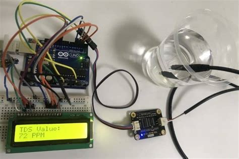 Image result for TDS Meter Arduino
