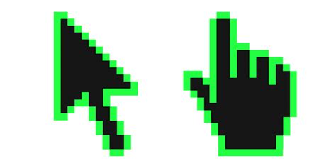 Toradh íomhá ar Roblox Pixelated Cursor