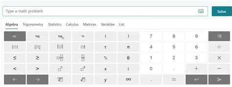 Image result for Algebra Calculators Showing Work