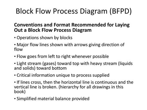 How to Make Block Flow Diagram for Plant Design కోసం చిత్ర ఫలితం