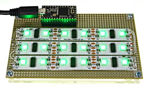 Afbeeldingsresultaten voor Arduino Fastled Twinkle