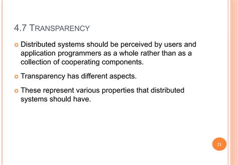 Image result for Distributed System Slide Notes