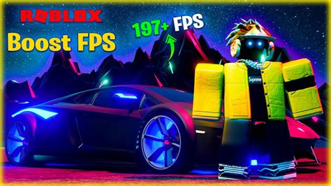 Image result for Roblox FPS Boost