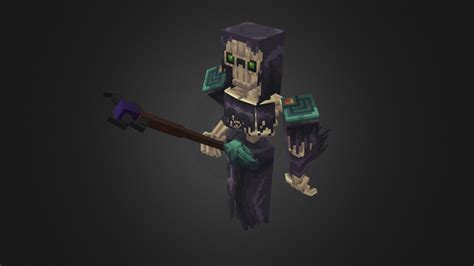 Minecraft Skeleton Boss に対する画像結果