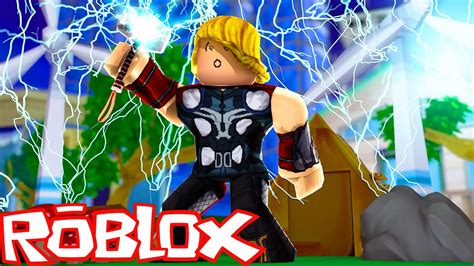 Image result for Thor Roblox 3D Model Mythology