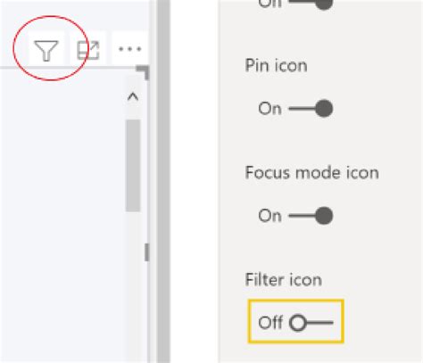 Filter Icon In Power Bi に対する画像結果