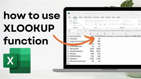 Image result for How to Use Xlookup Step by Step