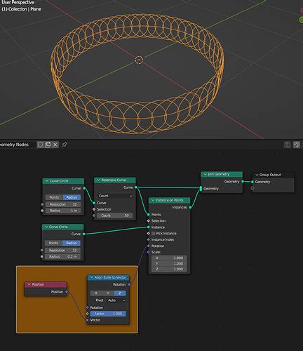 Image result for Blender Align Curve