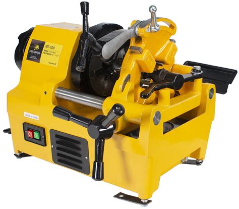 Threading Machine for Pipe に対する画像結果