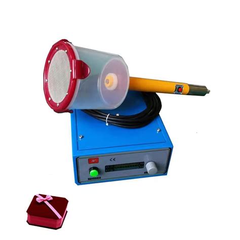 Electrostatic Flocking Handheld に対する画像結果