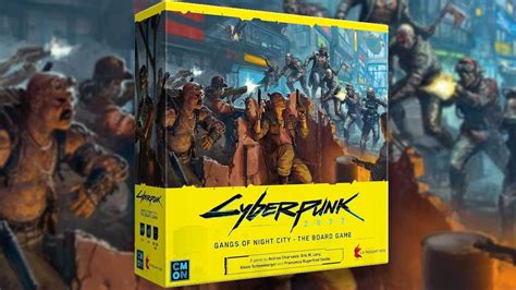 Image result for Cyberpunk Board Game