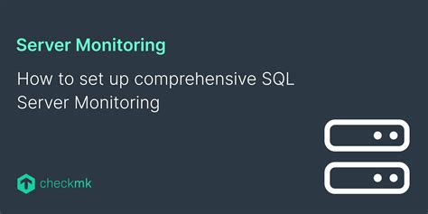 Toradh íomhá ar SQL Backup and Monitoring