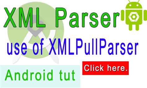 Image result for Android XML Parsing