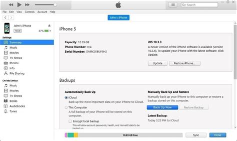 Image result for iTunes Backup