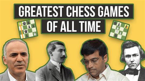 Image result for List of Chess Games