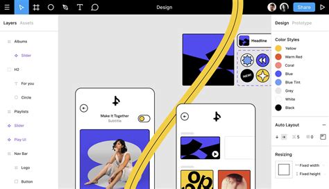 Image result for Is Figma Used by UI or UX Designer Blog