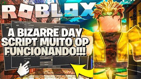 Image result for Roblox a Bizarre Day Hack Script