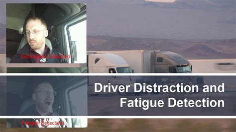 Toradh íomhá ar Driver Distraction Detection