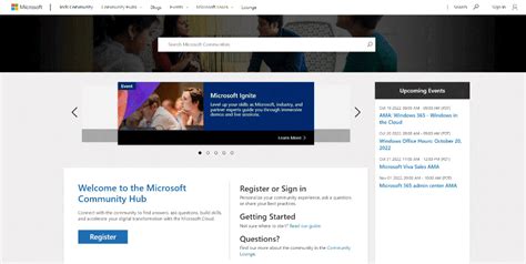 Image result for Microsoft Community