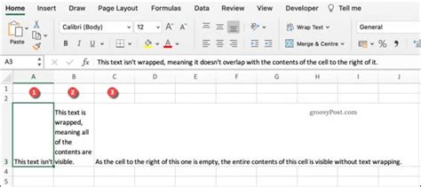 Image result for How to Write Paragraphs in Excel