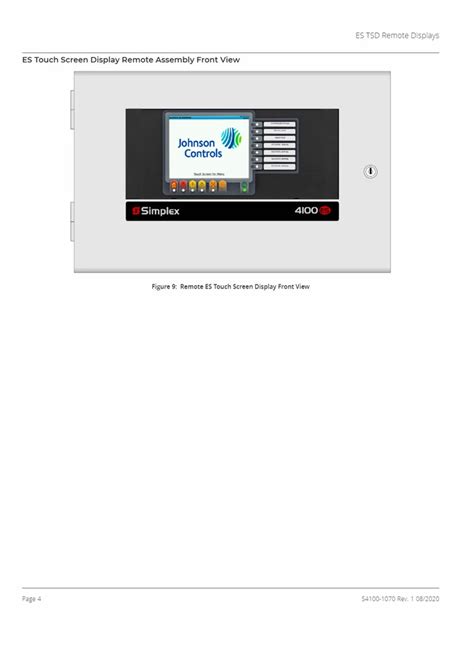 Toradh íomhá ar Simplex 4100 9404