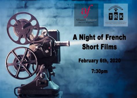 Image result for Short Films in French