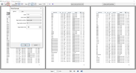 Toradh íomhá ar VB6 Format