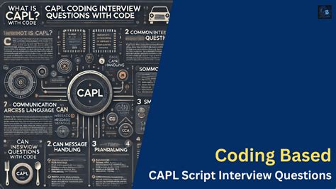 Capl Scripting Basics に対する画像結果