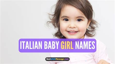 Image result for Italian Baby Girl Names