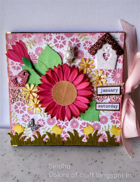 Image result for Craft Mini Album