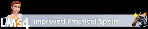 Image result for Sims 4 Spells Mod