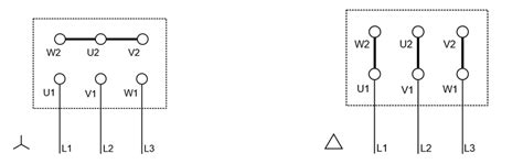3 Phase 6 Wire Motor Connection に対する画像結果