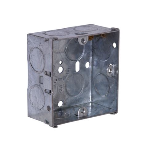 Image result for Static Systems Back Box with Gola Around