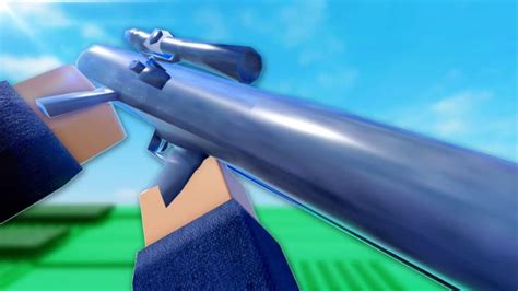 Image result for Roblox Player with Gun