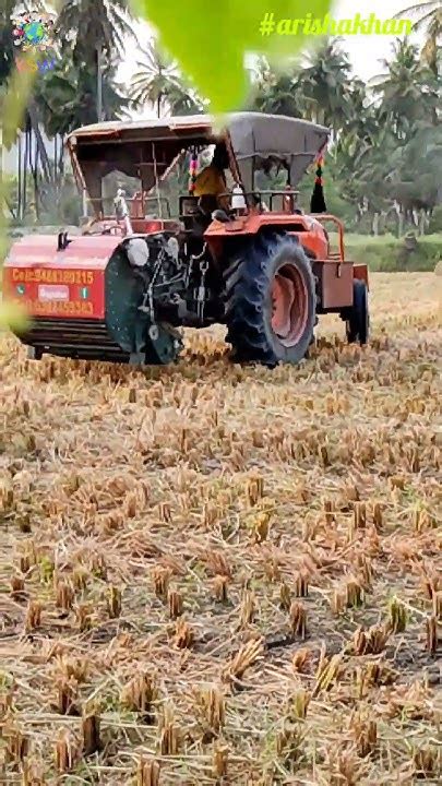 Toradh íomhá ar Paddy Straw Bundling Machine