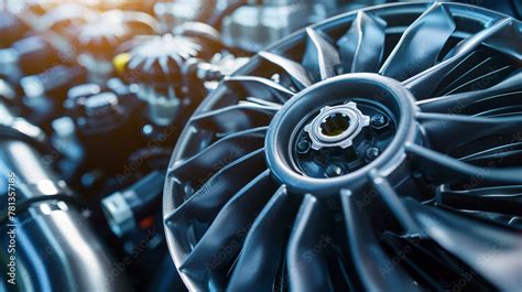 Toradh íomhá ar Semi Engine Cooling Fan