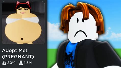 Image result for Roblox Pregnant Man