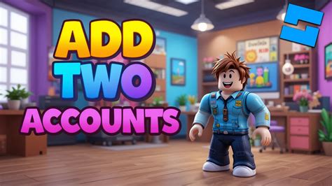 Afbeeldingsresultaten voor How to Yse 2 Account in Roblox Mobile