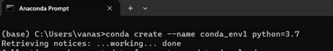 Image result for Python Anaconda Conda Create