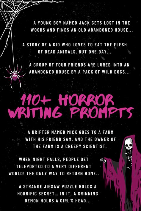 Toradh íomhá ar Horror Story Examples