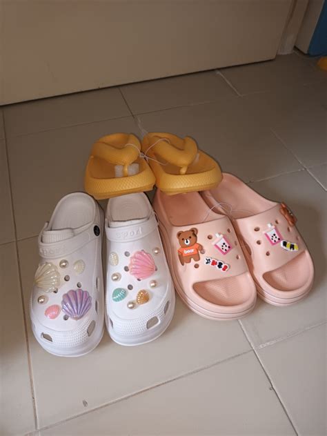 Crocs Slippers Slides に対する画像結果