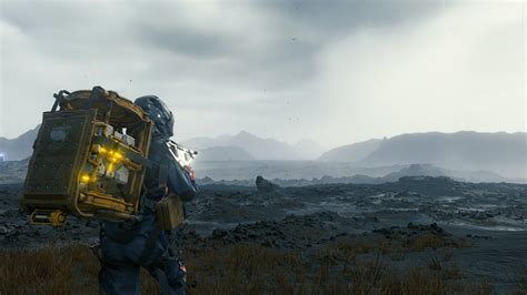 Toradh íomhá ar Death Stranding PC