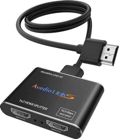 Image result for Dual Monitor HDMI Splitter