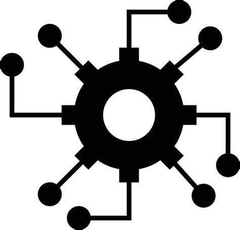 Image result for DC's Control Processor Icon