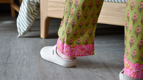 Image result for Green Floral Pyjamas