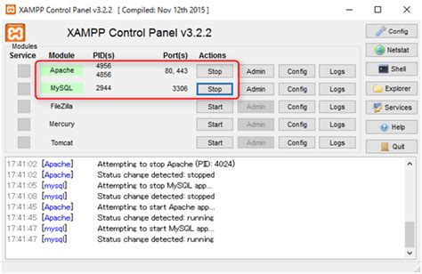 Xampp My SWL Ope に対する画像結果