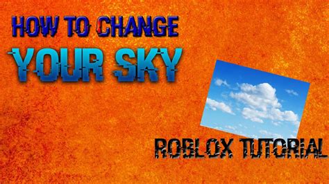 Image result for How to Change the Sky in Roblox