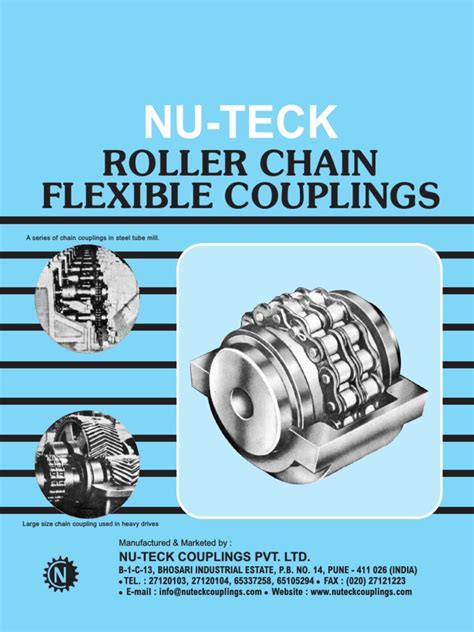 Image result for Chain Flexible Coupling Working